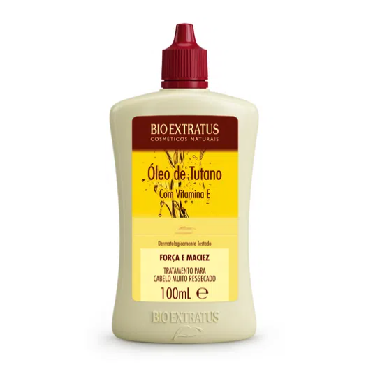 Bio Extratus &Oacute;leo de Tutano com Vitamina E 100ml