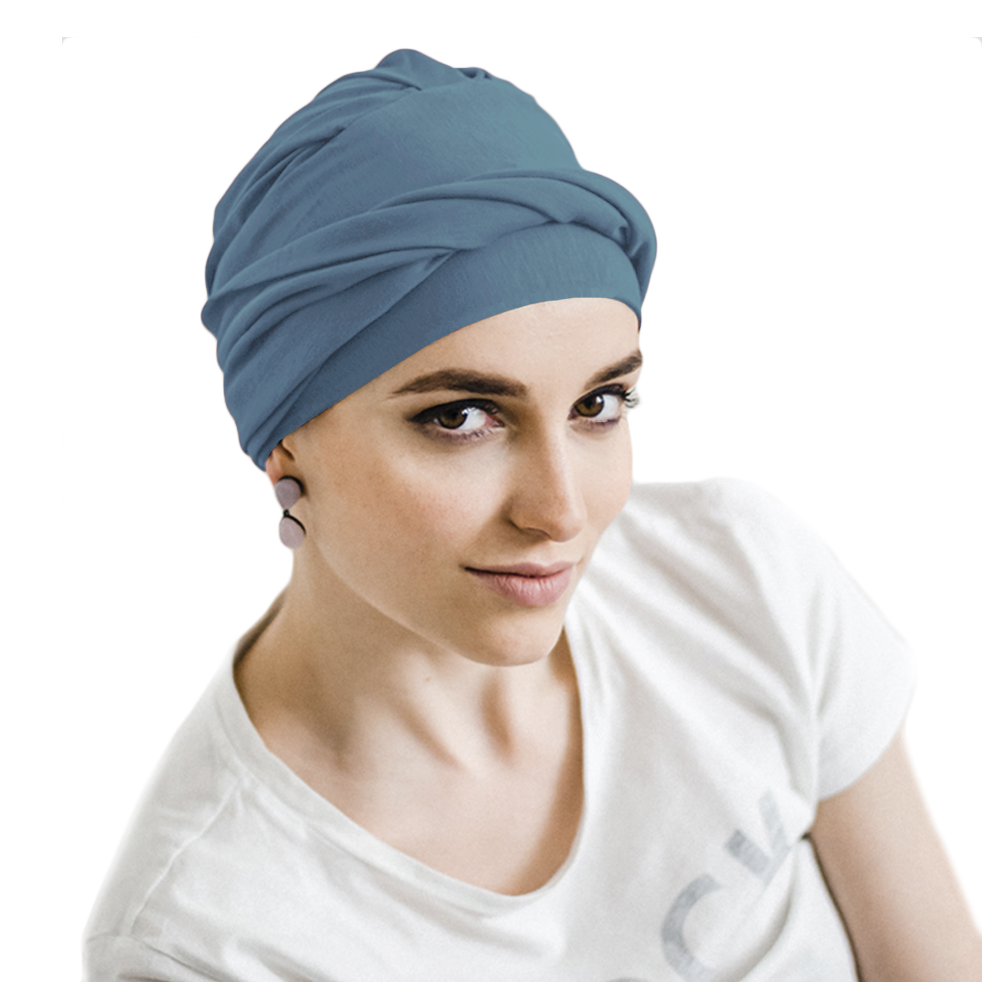 Turbante Modelo Cosy Bambu