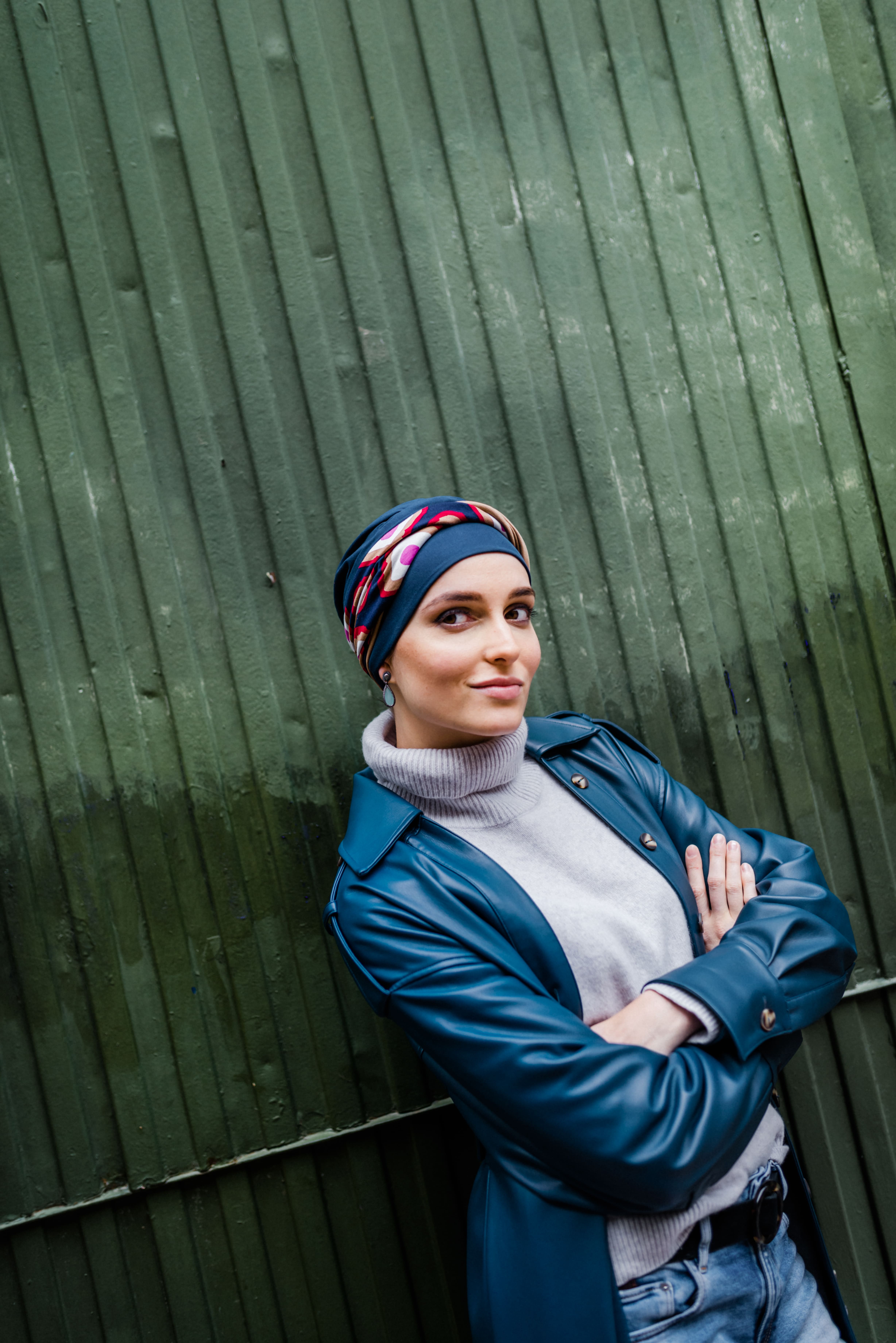 Ellen&acute;s Headwear Turbante Nida