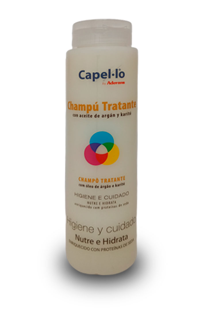 Champú Tratante 250 ml