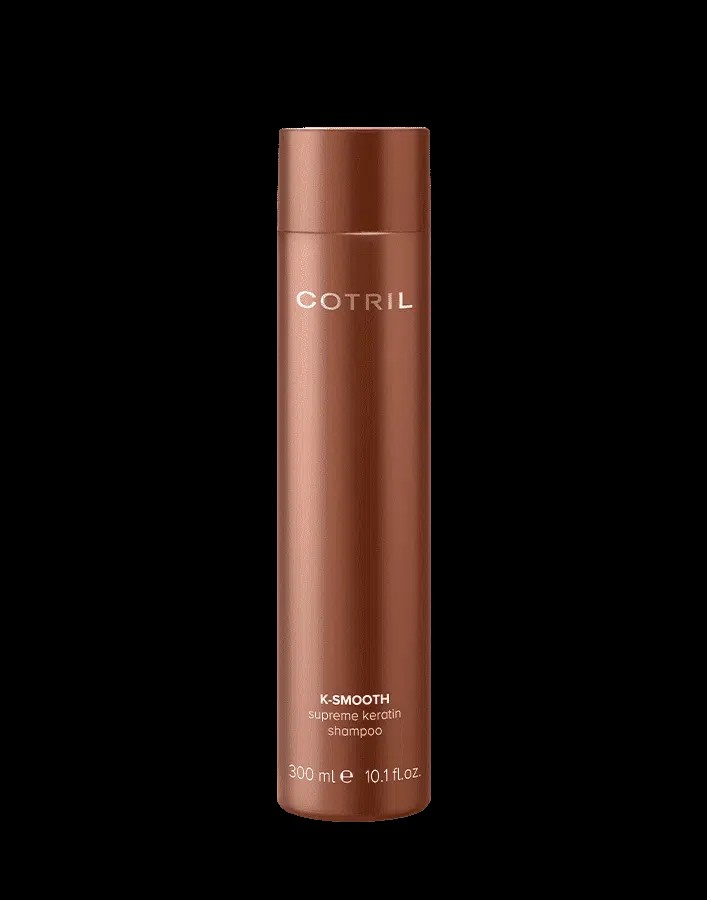 Cotril K-Smooth Shampoo 300ml