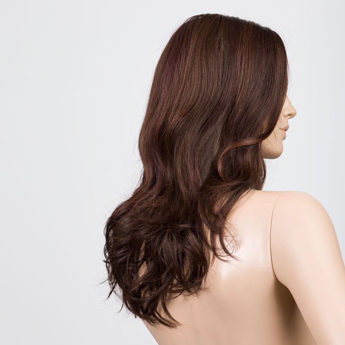 Ellen&acute;s Changes Modelo Diva Mono Part ***DD - Plum Brown Rooted