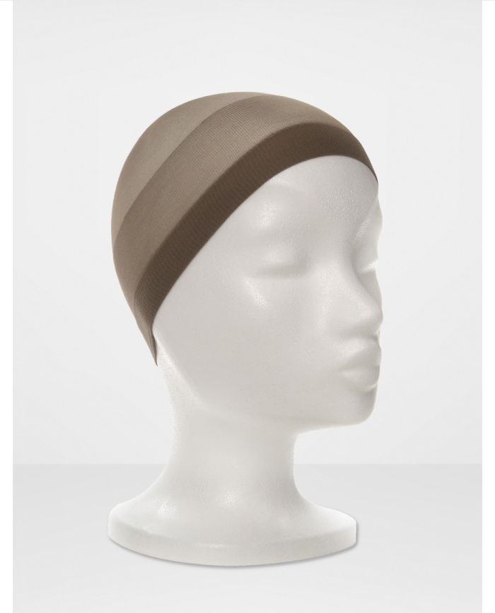 Zubeh&ouml;r Wig Cap (Nylon) - Brown