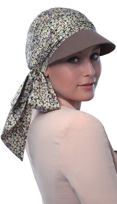 HocUrban Bucket Hat (Canvas) 0607 cor Sand