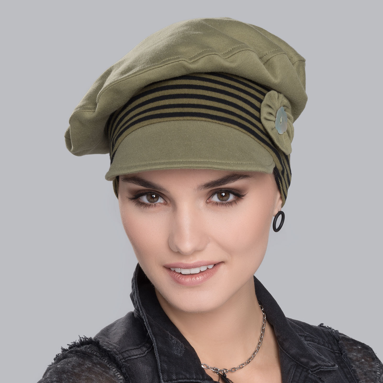 Ellen&acute;s Headwear Chap&eacute;u Tiva