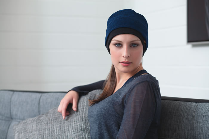 HocMila Turbante 0774 cor Moonlight Grey