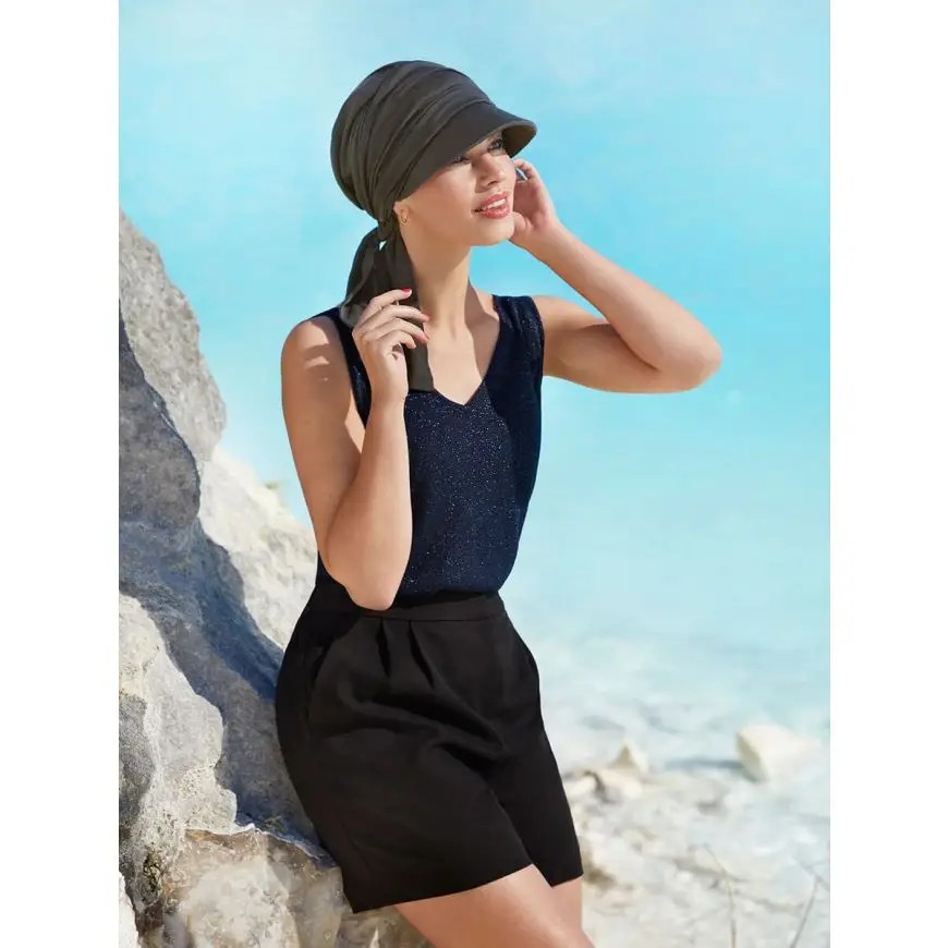 B.B. HocBriana Sun Cap 0769 cor Steel Grey