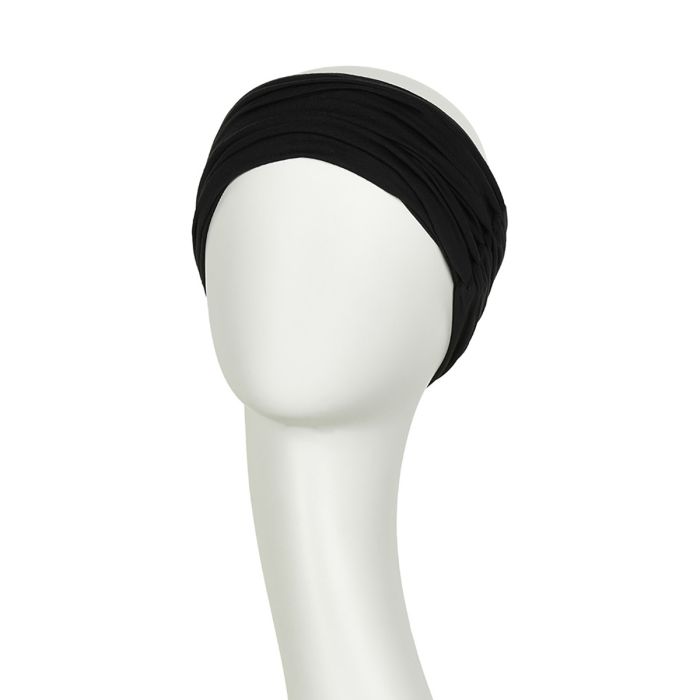 HocChitta Headband 0211 cor Black