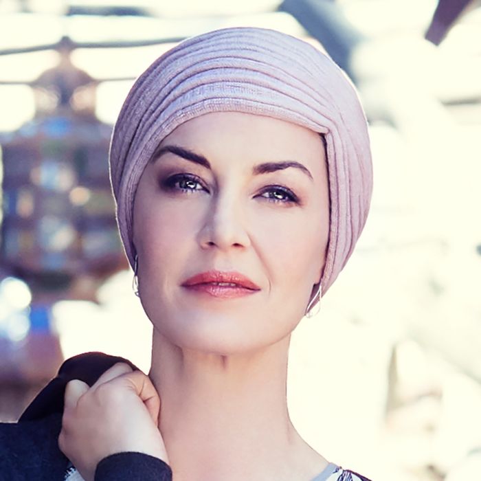 HocYoga Cap 0320 cor Rose Melange