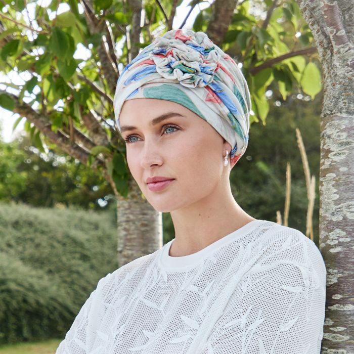 HocAmia Turbante 0816 padr&atilde;o Shades of Africa