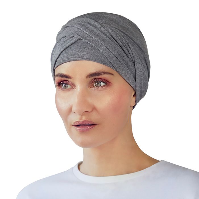 HocShakti Turbante 0169 cor Grey Melange