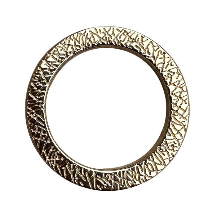 3027 Styling Ring 4127 Golden Look
