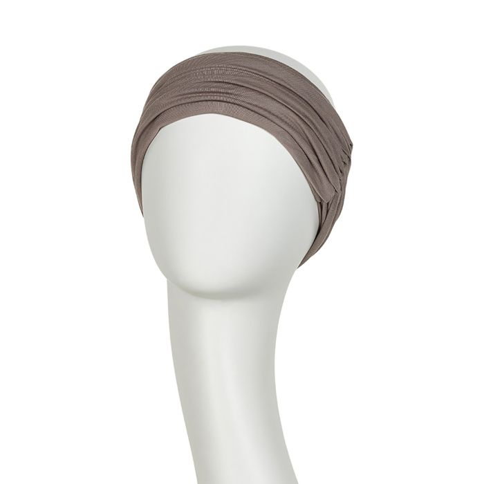 HocChitta Headband 0167 cor Brown