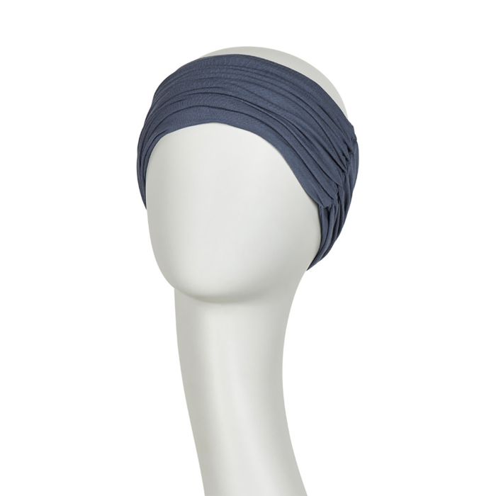 HocChitta Headband 0168 cor Blue
