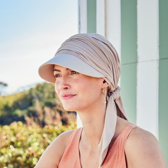 HocBriana Sun Cap (Bamboo) 4040 cor Sandstone