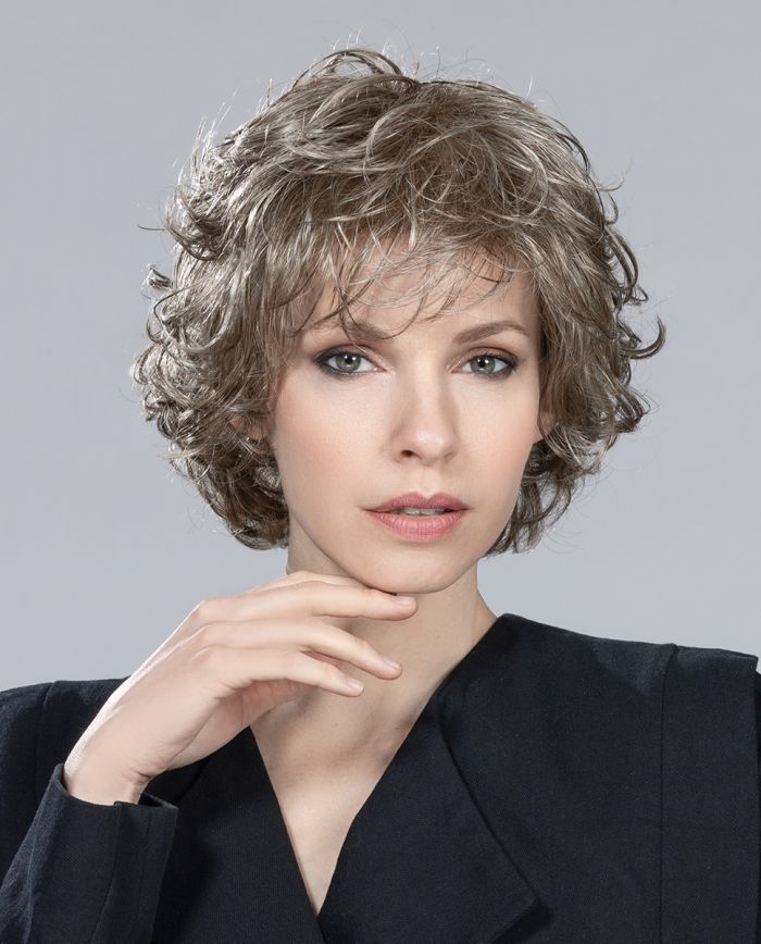 HairPower Modelo Alexis ** (Cabelo Sint&eacute;tico)