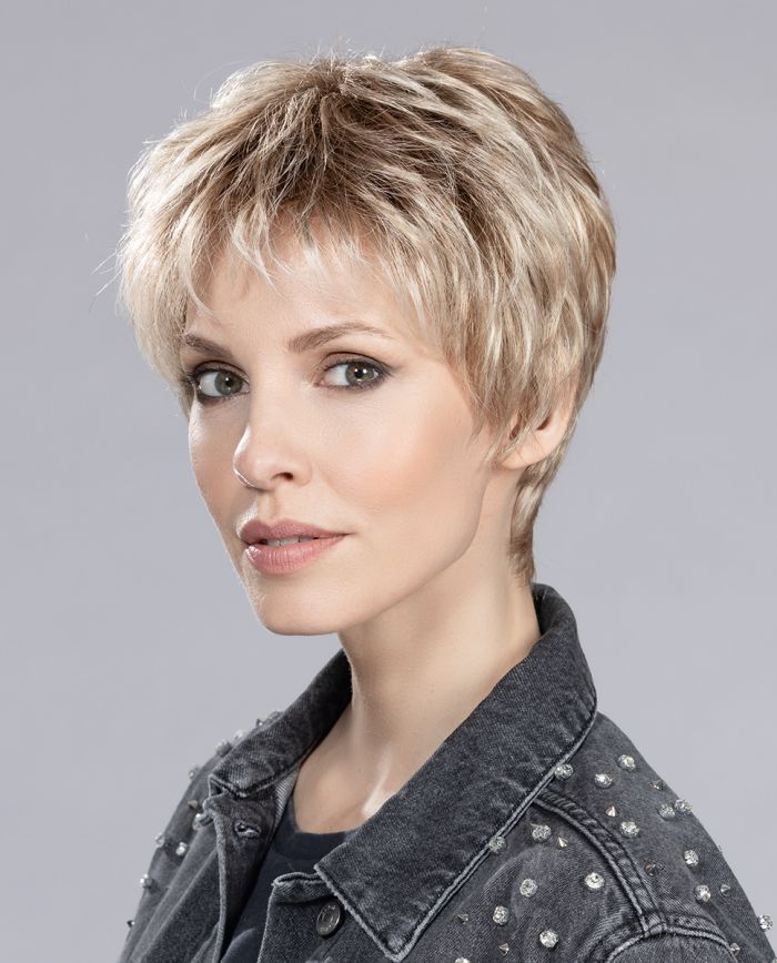 Pr&oacute;tese Capilar Cole&ccedil;&atilde;o Ren&eacute; of Paris Modelo Wren (Cabelo Sint&eacute;tico)
