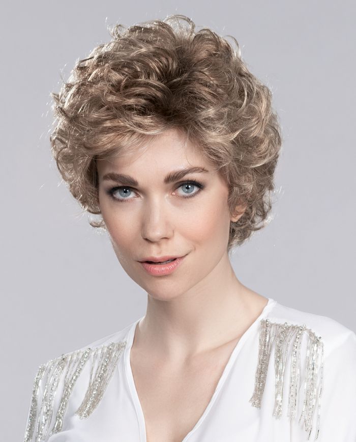 HairPower Modelo Ginger Small **D (Cabelo Sint&eacute;tico)