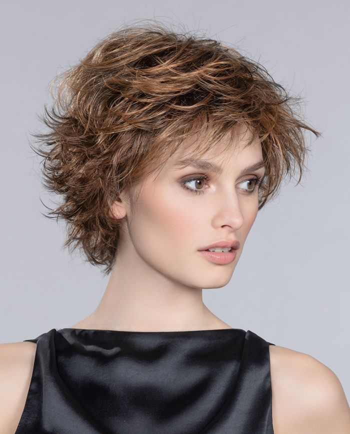 Pr&oacute;tese Capilar Cole&ccedil;&atilde;o Noriko Modelo Sandie (Cabelo Sint&eacute;tico)
