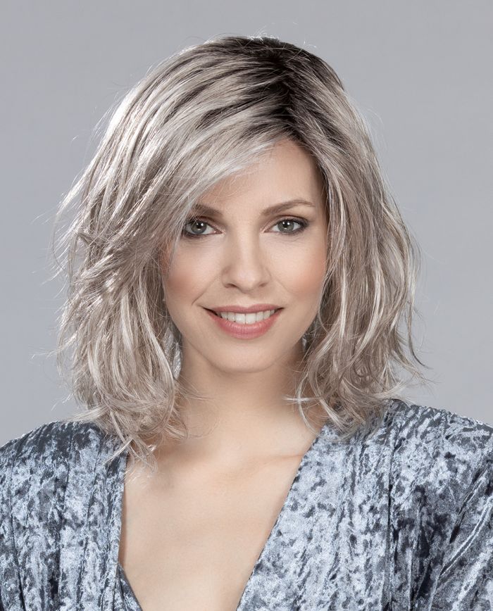 HairPower Modelo Destiny Mono Part ***DD (Cabelo Sint&eacute;tico)
