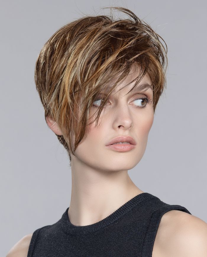 Pr&oacute;tese Capilar Cole&ccedil;&atilde;o Sentoo Lotus Modelo Lily (Cabelo Sint&eacute;tico)