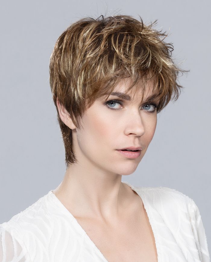 Cole&ccedil;&atilde;o Modixx Modelo Perla ** (Cabelo Sint&eacute;tico)
