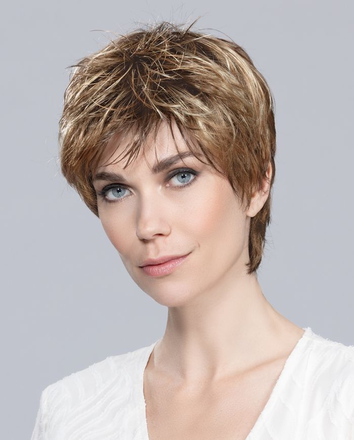 HairPower Modelo Clever **D (Cabelo Sint&eacute;tico)
