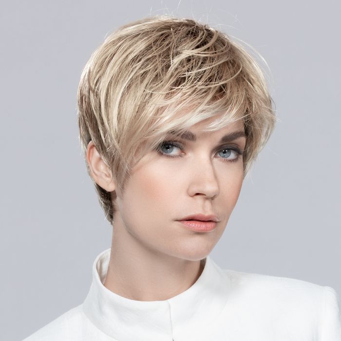 HairPower Modelo Fenja Small Mono Part *** (Cabelo Sint&eacute;tico)