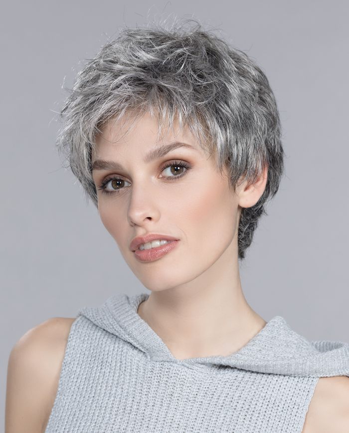 HairPower Modelo Foxy Mono ****DD (Cabelo Sint&eacute;tico)