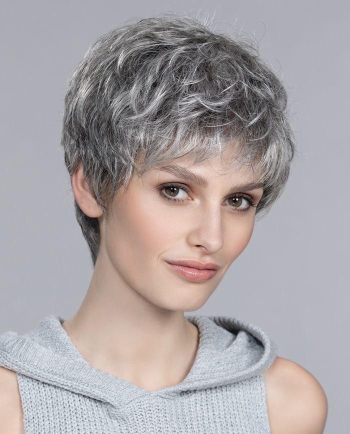 Pr&oacute;tese Capilar Cole&ccedil;&atilde;o Noriko Modelo Lexy (Cabelo Sint&eacute;tico)
