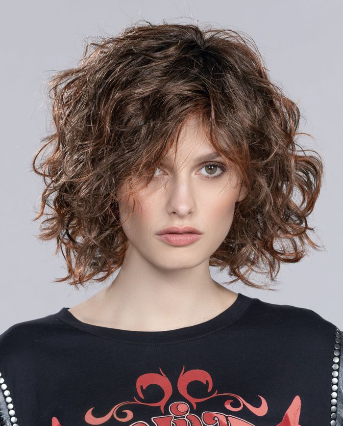 HairPower Modelo Girl Mono Part ***D (Cabelo Sint&eacute;tico)
