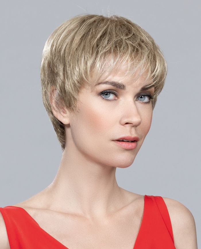 Pr&oacute;tese Capilar Cole&ccedil;&atilde;o Noriko Modelo Zion (Cabelo Sint&eacute;tico)