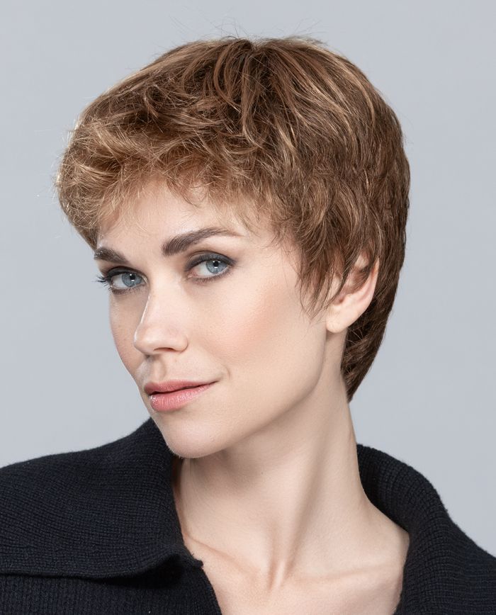 HairPower Modelo Risk Large **D (Cabelo Sint&eacute;tico)