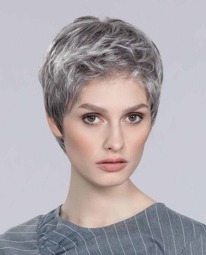 Pr&oacute;tese Capilar Cole&ccedil;&atilde;o Amore XO Plus Modelo Royce (Cabelo Sint&eacute;tico)