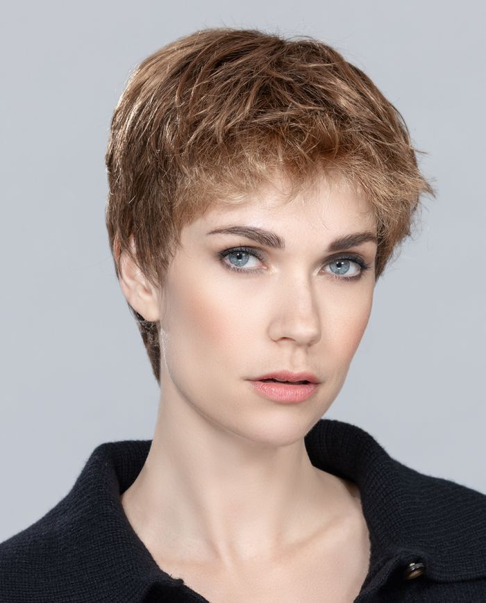 HairPower Modelo Risk **D (Cabelo Sint&eacute;tico)