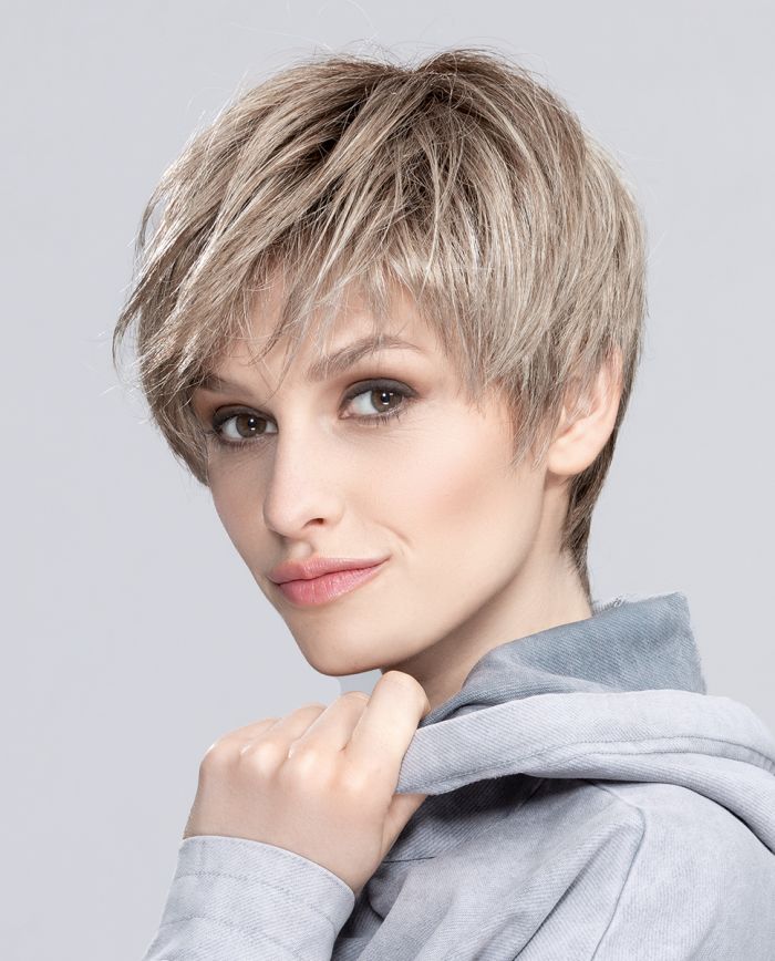 HairPower Modelo Seven Mono Part ***D (Cabelo Sint&eacute;tico)