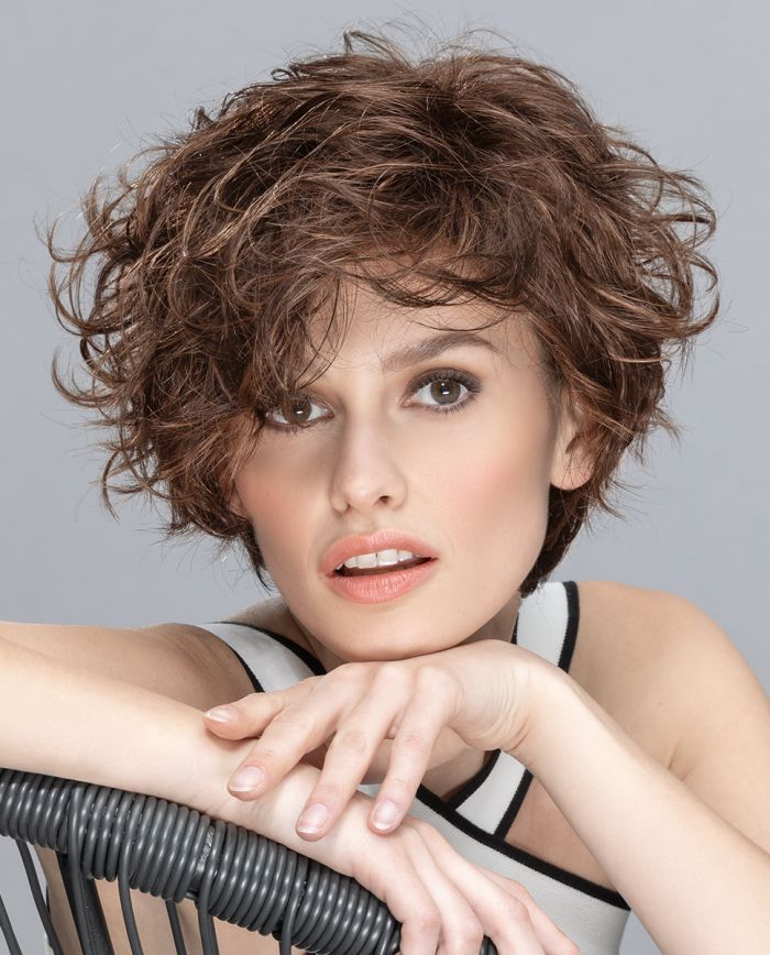 HairPower Modelo Show **D (Cabelo Sint&eacute;tico)