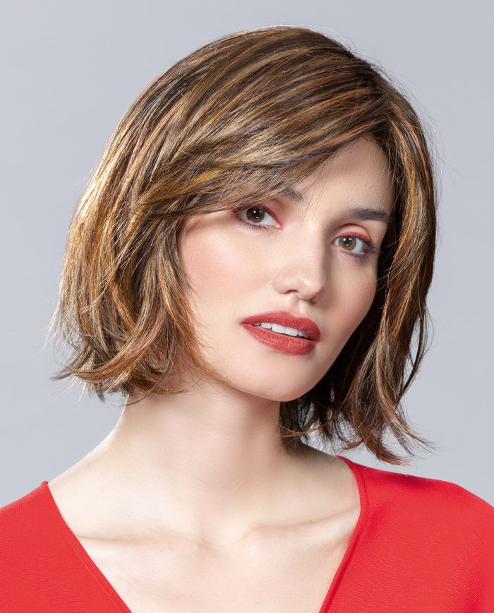 HairPower Modelo Smoke Mono Part ***DD (Cabelo Sint&eacute;tico)