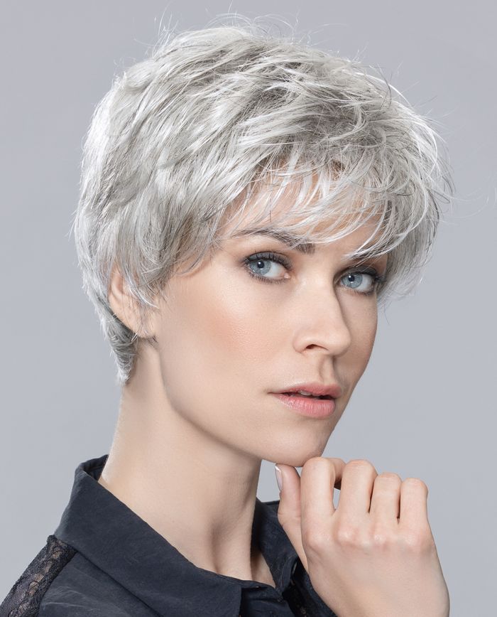 HairPower Modelo Zizi ** (Cabelo Sint&eacute;tico)