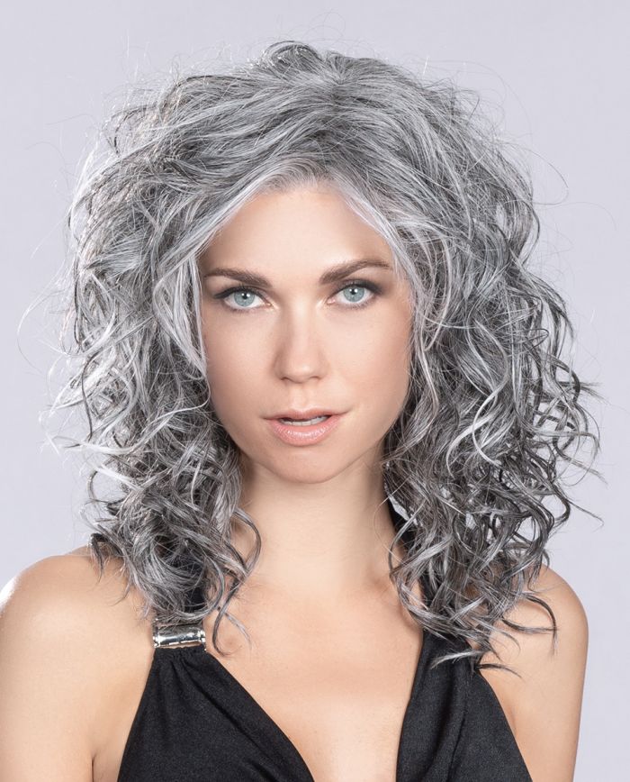 High Power By HairPower Modelo Heaven Mono Part ***DD - Chocolate Rooted