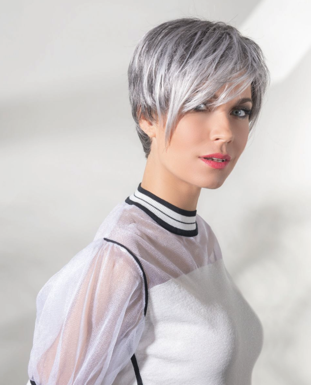 HairSociety Modelo First ******DD (Cabelo Sint&eacute;tico)