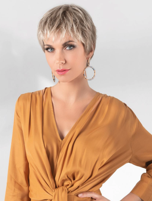 HairSociety Modelo Aura ******DD (Cabelo Sint&eacute;tico)