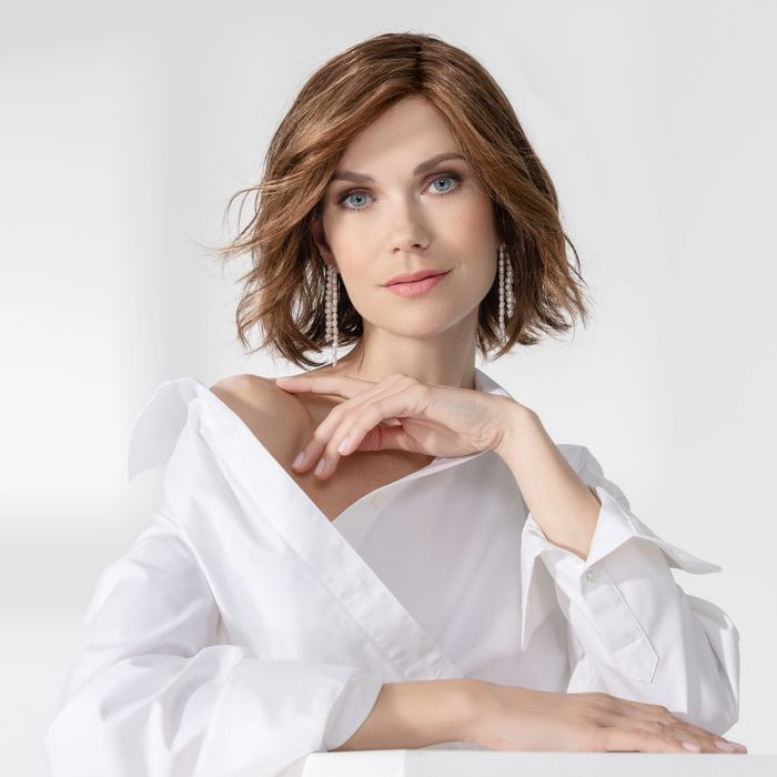 Pr&oacute;tese Capilar Cole&ccedil;&atilde;o Ren&eacute; of Paris Modelo Jade (Cabelo Sint&eacute;tico)
