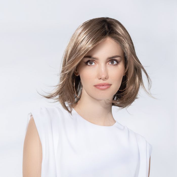 Pr&oacute;tese Capilar Cole&ccedil;&atilde;o Ren&eacute; of Paris Modelo Sage (Cabelo Sint&eacute;tico)