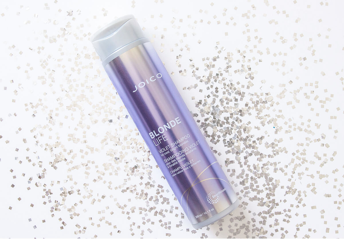 JOI Blonde Life Violet Shampoo 300ml