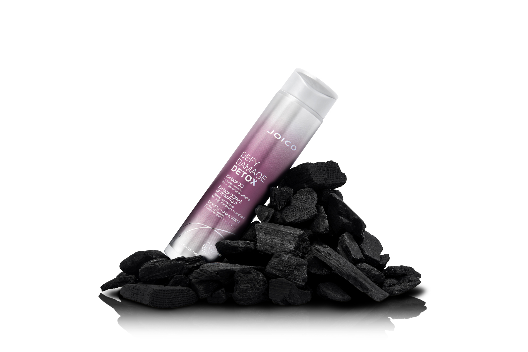 JOI Defy Damage Detox Shampoo 300ml