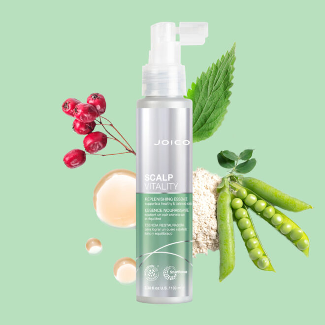 JOI Scalp Vitality Replenishing Essence 100ml