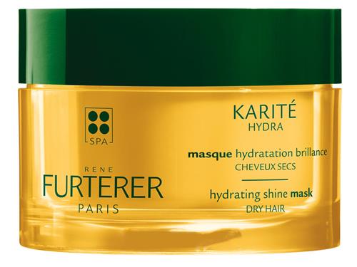 Karit&eacute; Hydra M&aacute;scara de Hidrata&ccedil;&atilde;o e Brilho 200ml (Cabelos Secos)