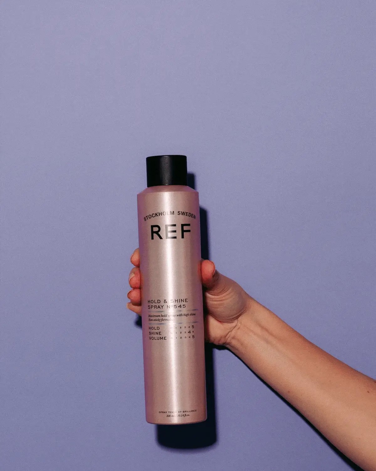 REF Hold & Shine Spray N°545 300ml