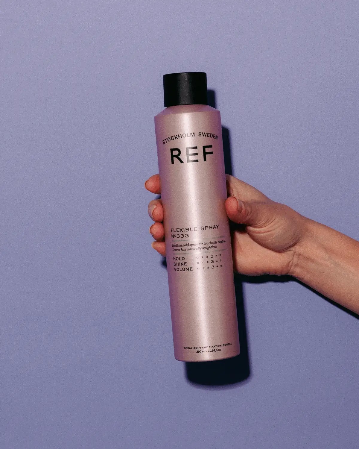 REF Flexible Spray N°333 300ml
